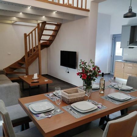 Villa Ageri Аполония Екстериор снимка