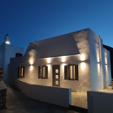 Villa Ageri Аполония Екстериор снимка