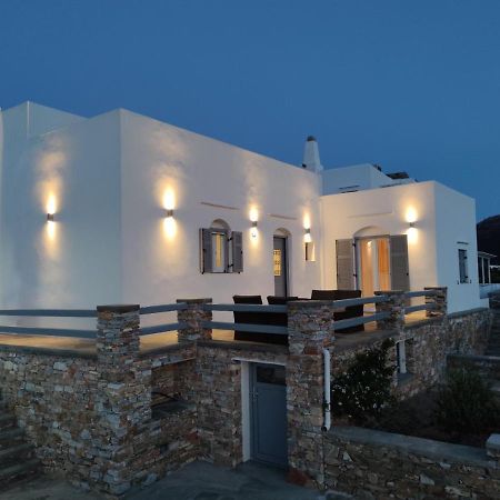 Villa Ageri Аполония Екстериор снимка