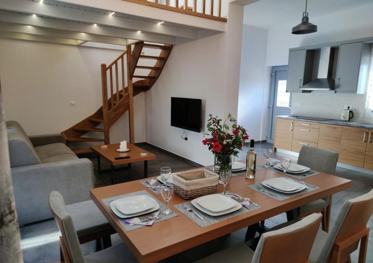 Villa Ageri Аполония Екстериор снимка
