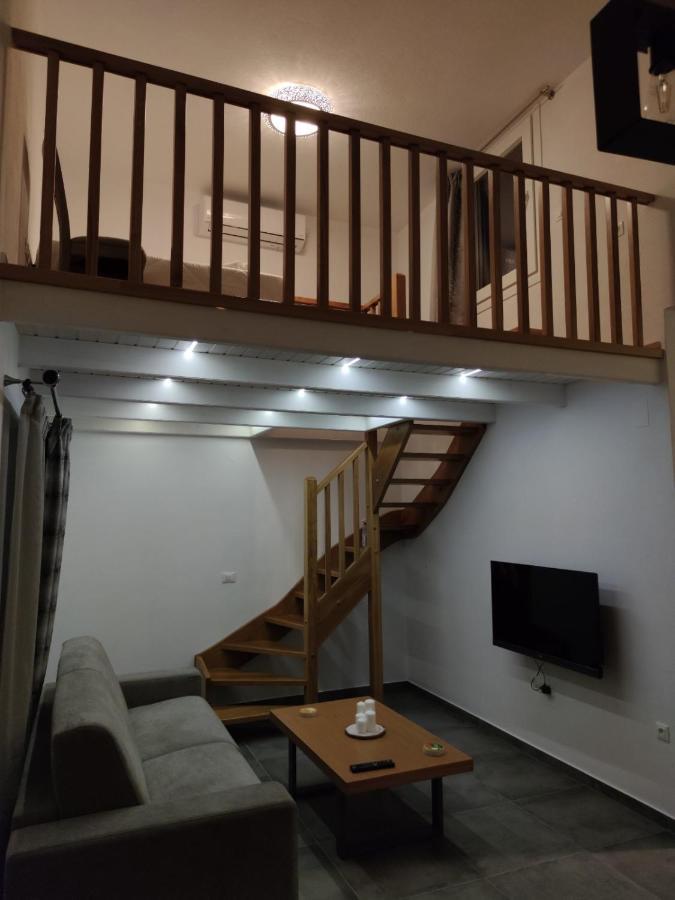 Villa Ageri Аполония Екстериор снимка
