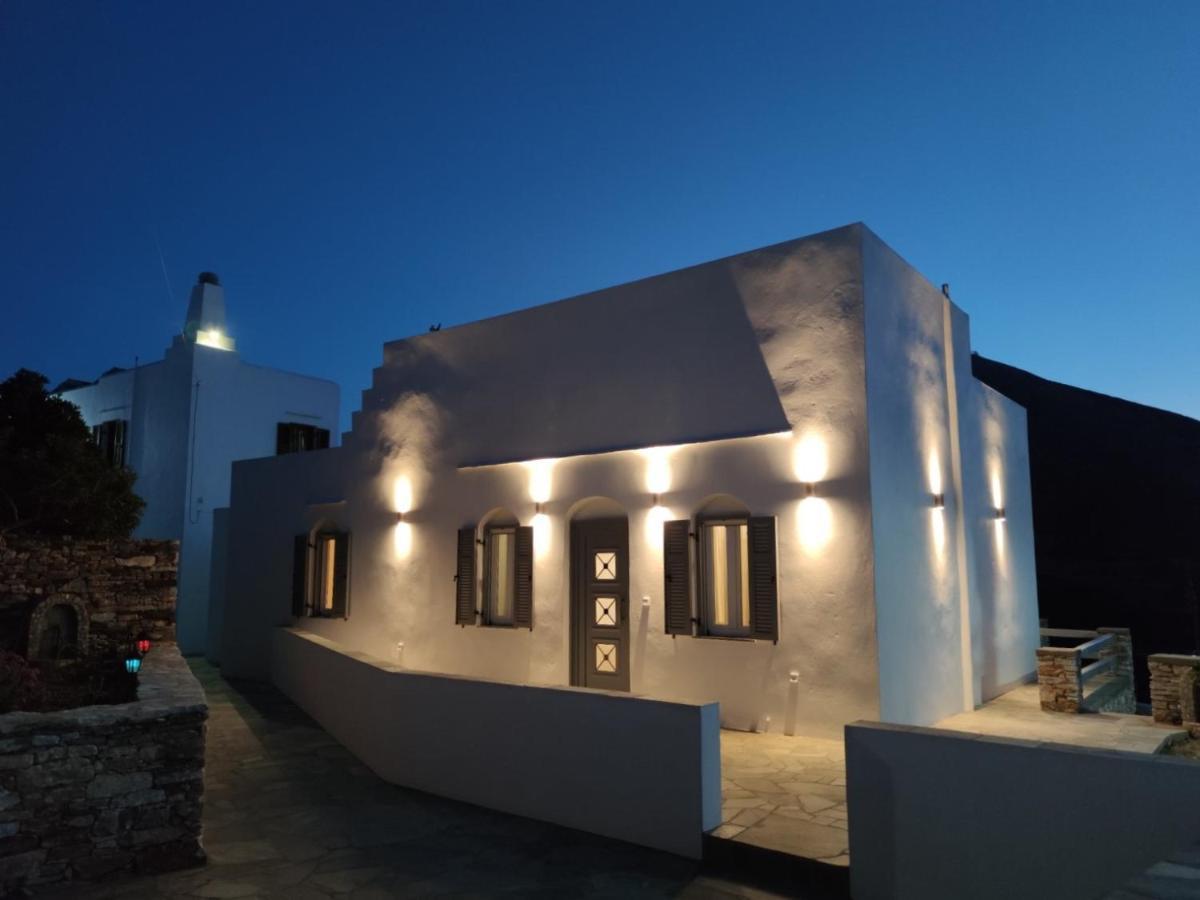 Villa Ageri Аполония Екстериор снимка