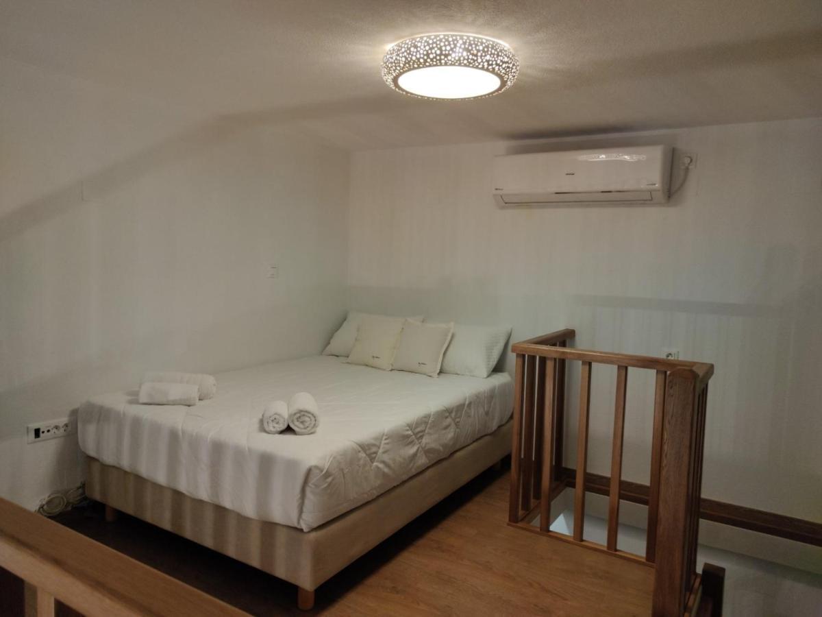 Villa Ageri Аполония Екстериор снимка