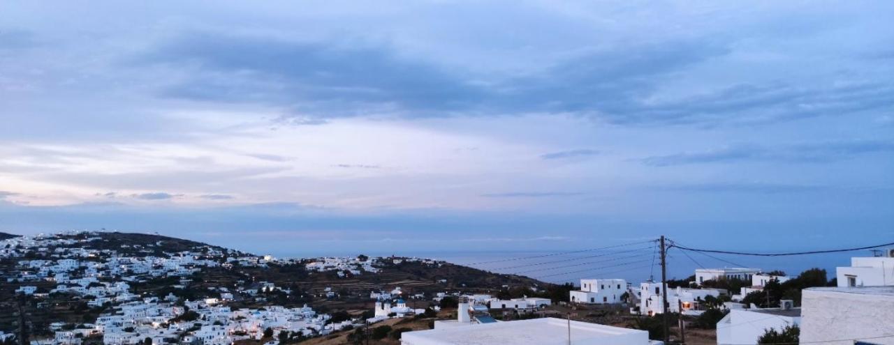 Villa Ageri Аполония Екстериор снимка