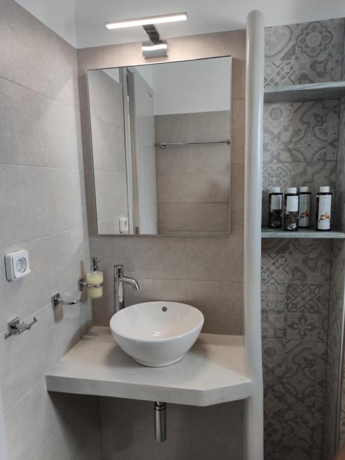 Villa Ageri Аполония Екстериор снимка