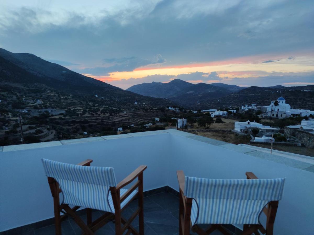 Villa Ageri Аполония Екстериор снимка
