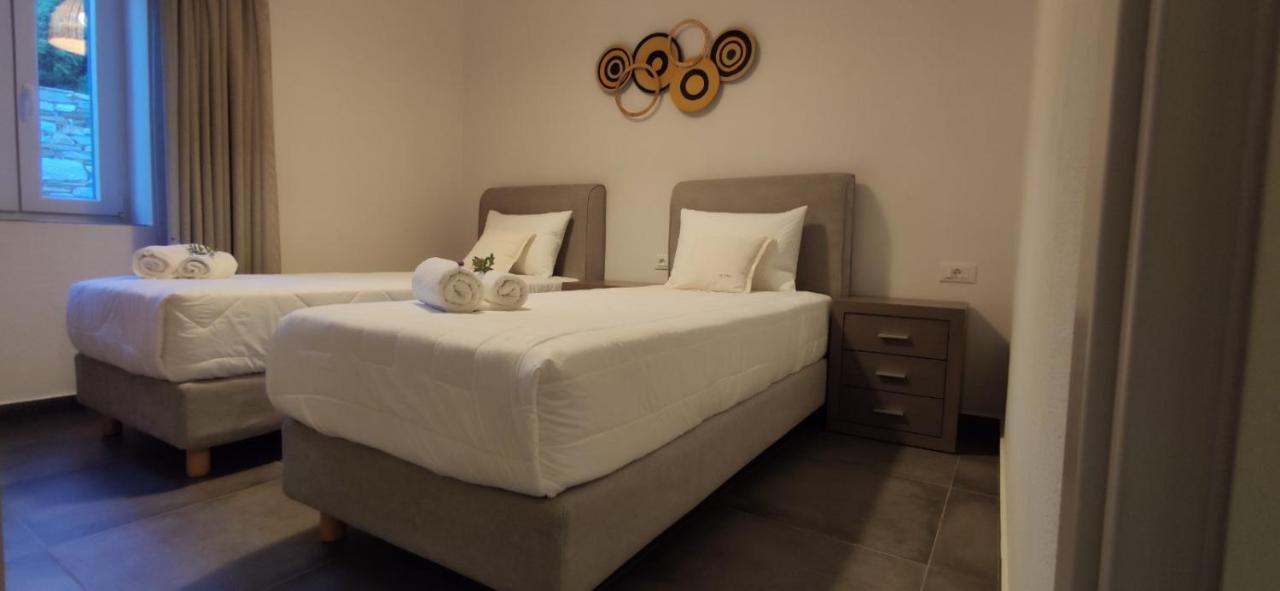 Villa Ageri Аполония Екстериор снимка