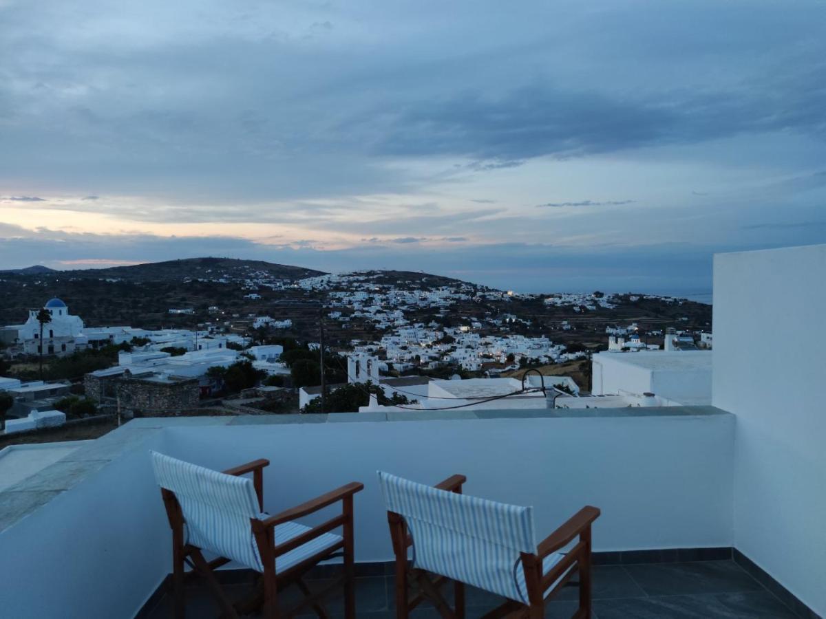 Villa Ageri Аполония Екстериор снимка