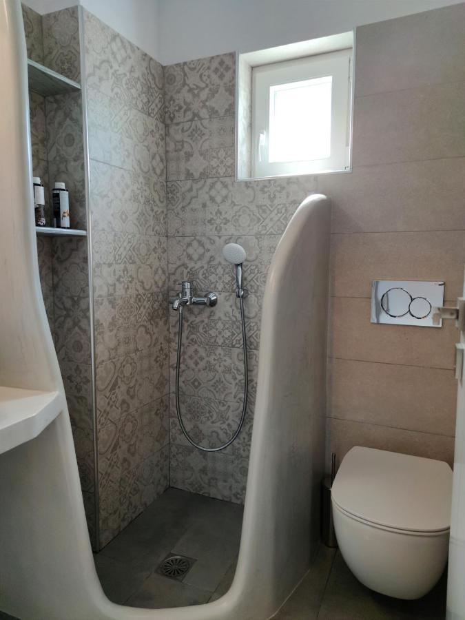Villa Ageri Аполония Екстериор снимка